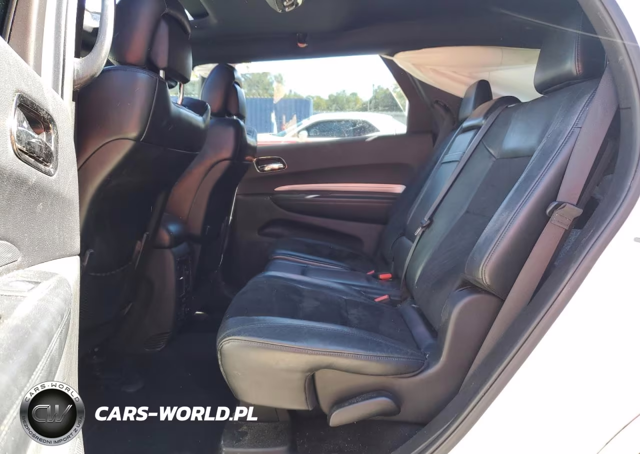 2020 Dodge Durango Gt VIN:1C4RDJDG4LC100436 - 11
