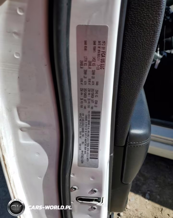 2020 Dodge Durango Gt VIN:1C4RDJDG4LC100436 - 13