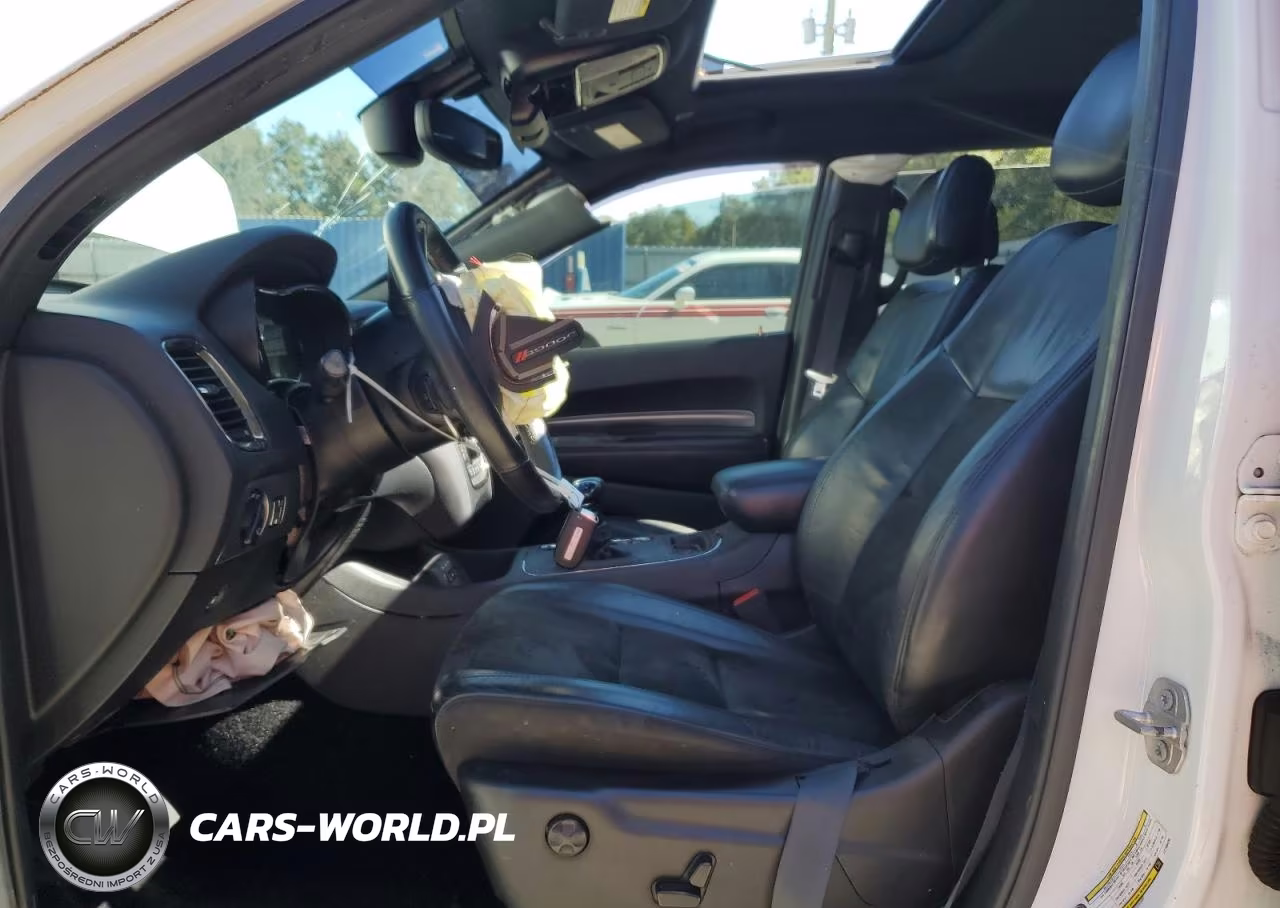 2020 Dodge Durango Gt VIN:1C4RDJDG4LC100436 - 7