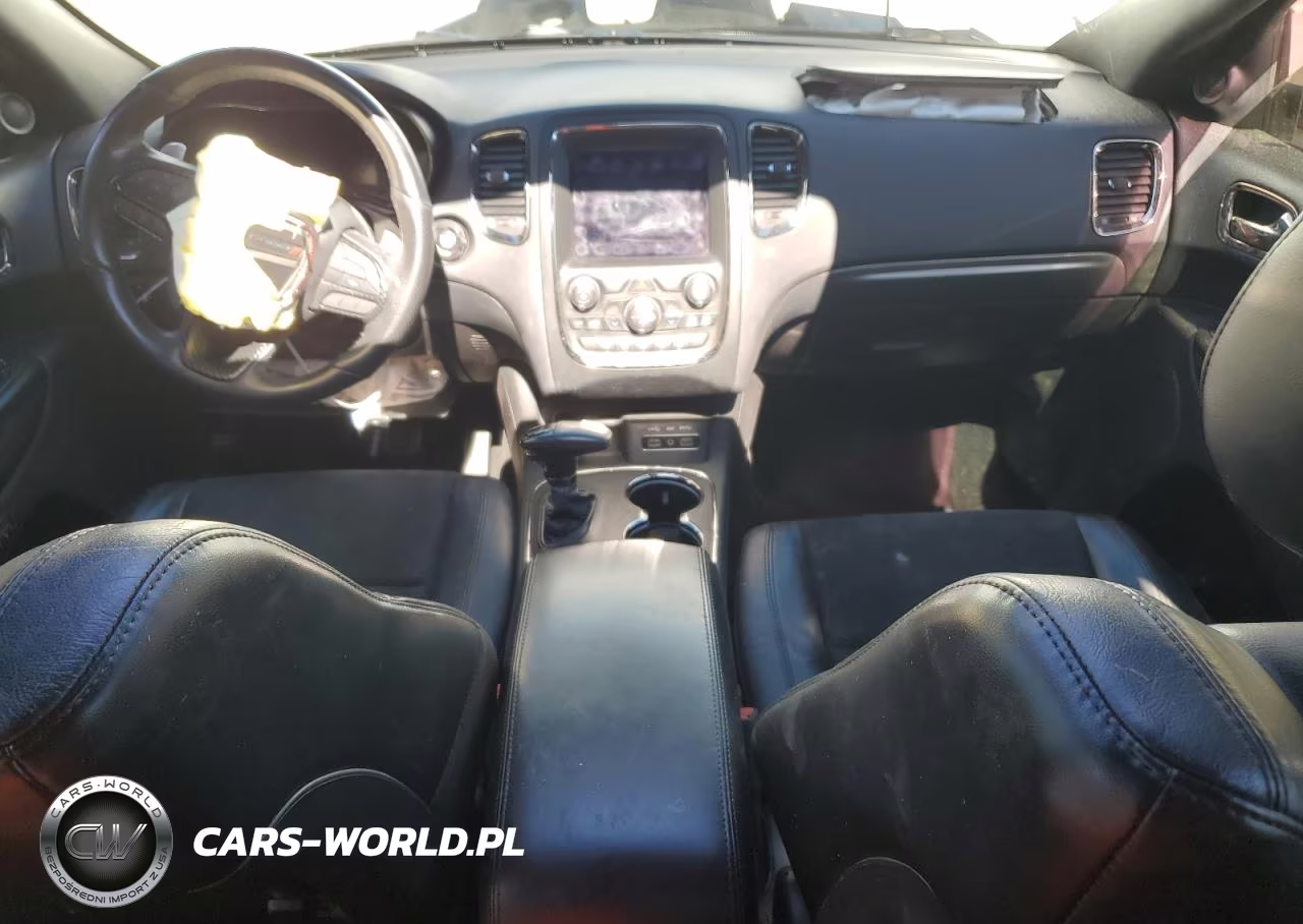 2020 Dodge Durango Gt VIN:1C4RDJDG4LC100436 - 8