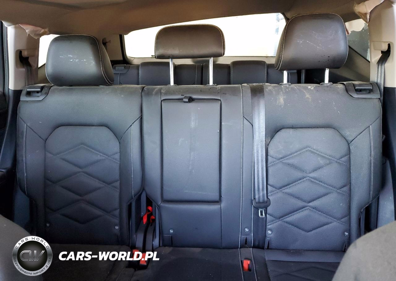 2025 Volkswagen Atlas Se VIN:1V2HR2CA7SC519278 - 10