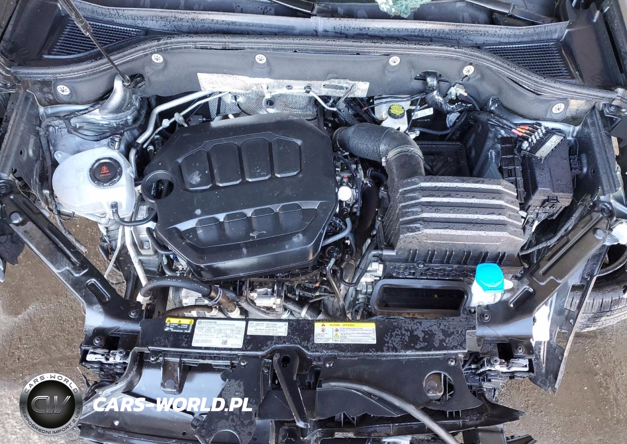 2025 Volkswagen Atlas Se VIN:1V2HR2CA7SC519278 - 12