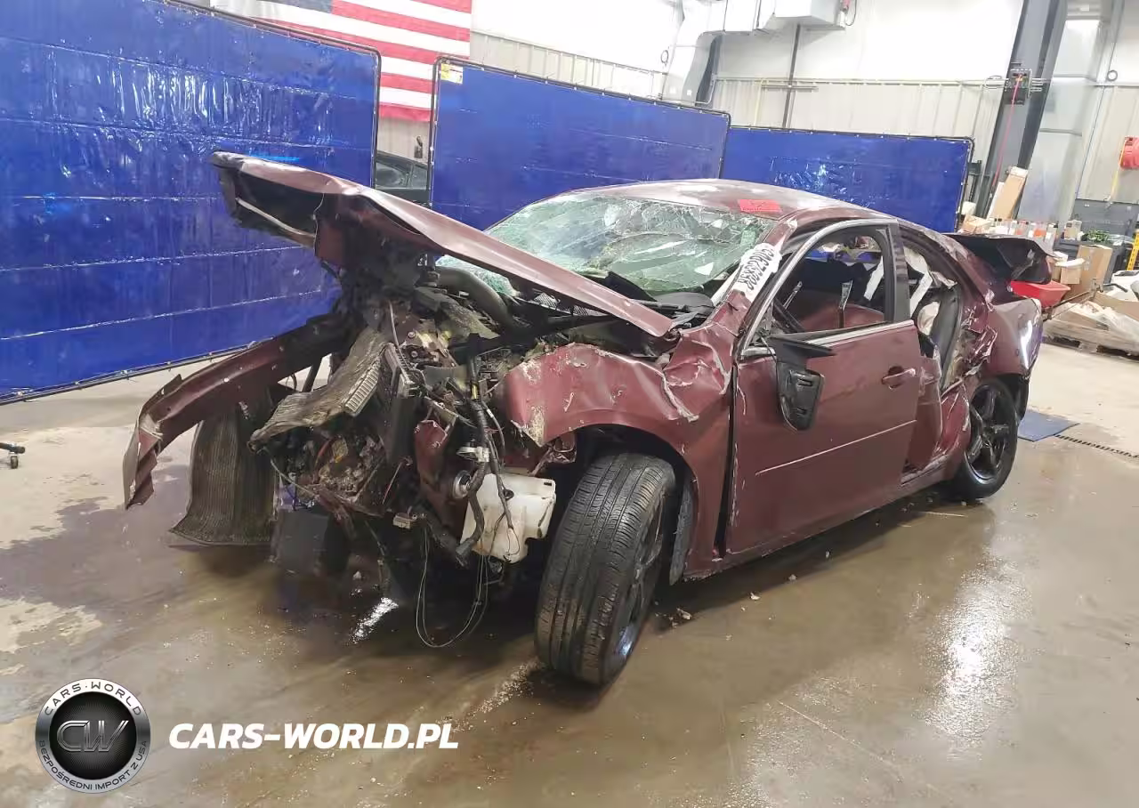 2015 Chevrolet Malibu 1Lt