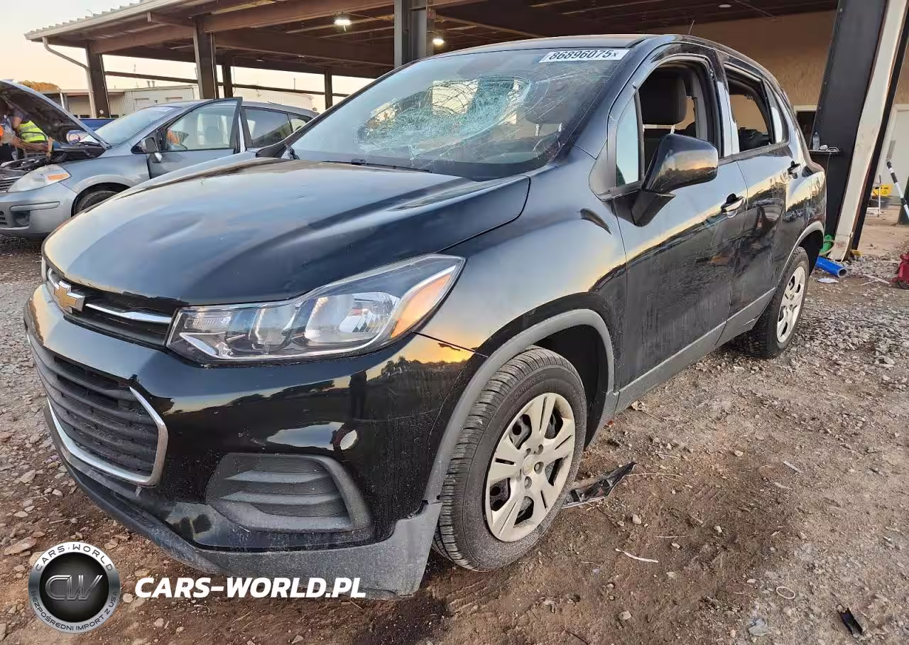 2018 Chevrolet Trax Ls