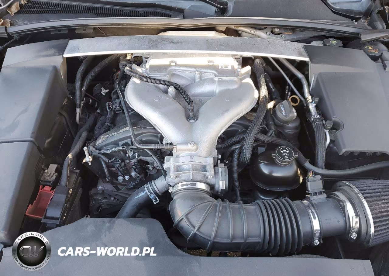2009 Cadillac Cts Hi Feature V6 VIN:1G6DT57V390140129 - 11