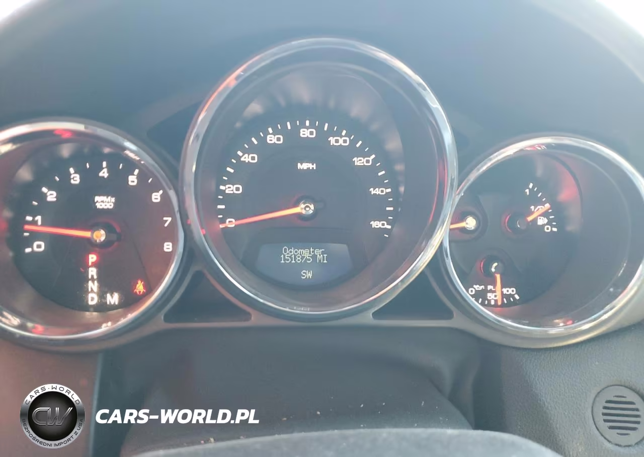 2009 Cadillac Cts Hi Feature V6 VIN:1G6DT57V390140129 - 9