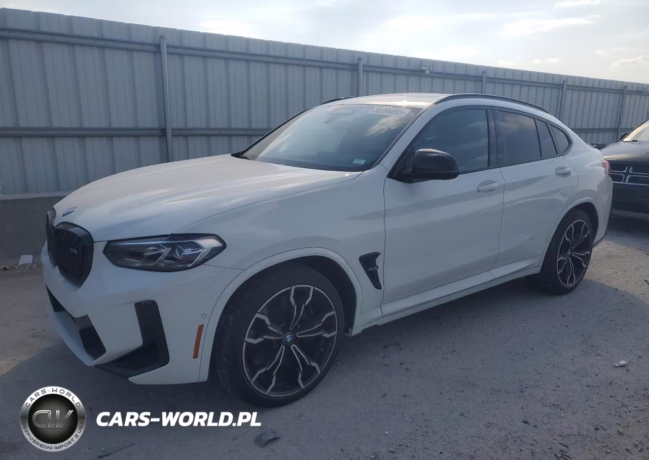 2023 BMW X4 M