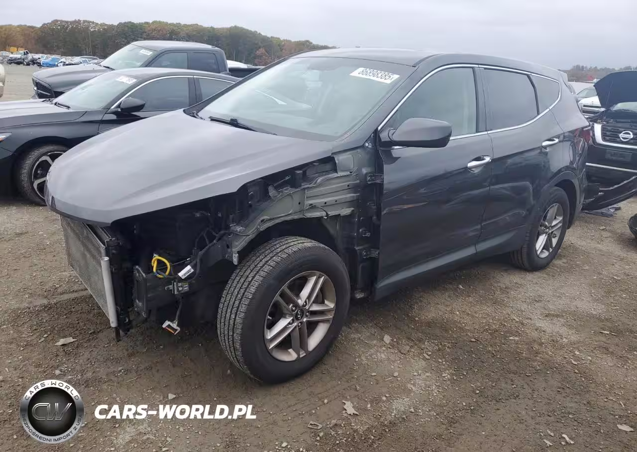 2017 Hyundai Santa Fe Sport