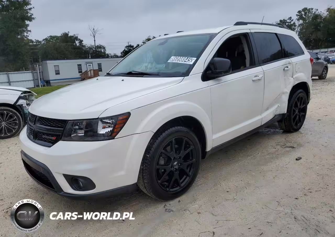 2019 Dodge Journey Se