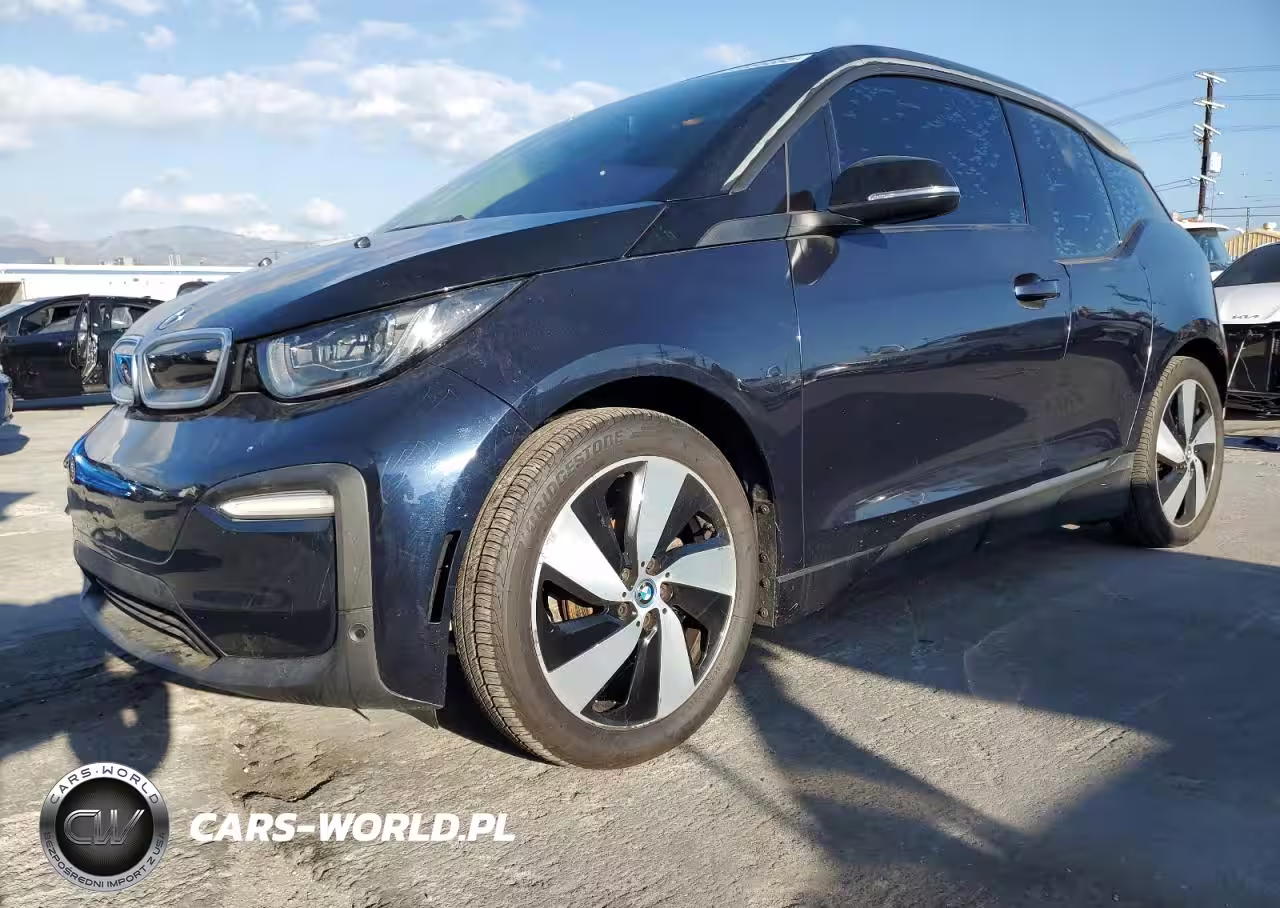 2019 BMW I3 Rex