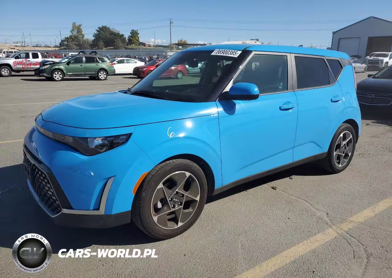 2023 Kia Soul Ex