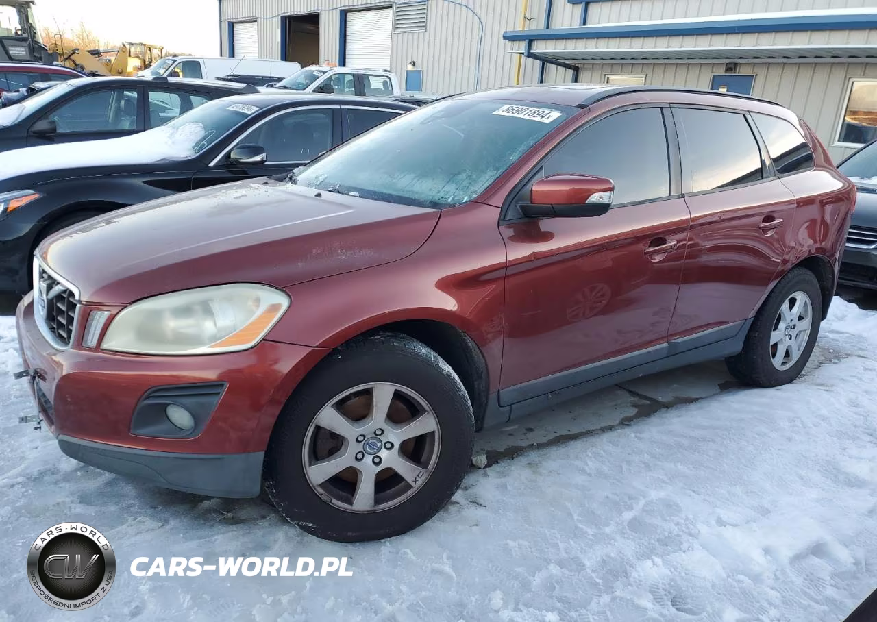 2010 Volvo Xc60 3.2 VIN:YV4982DL3A2062947 - 1