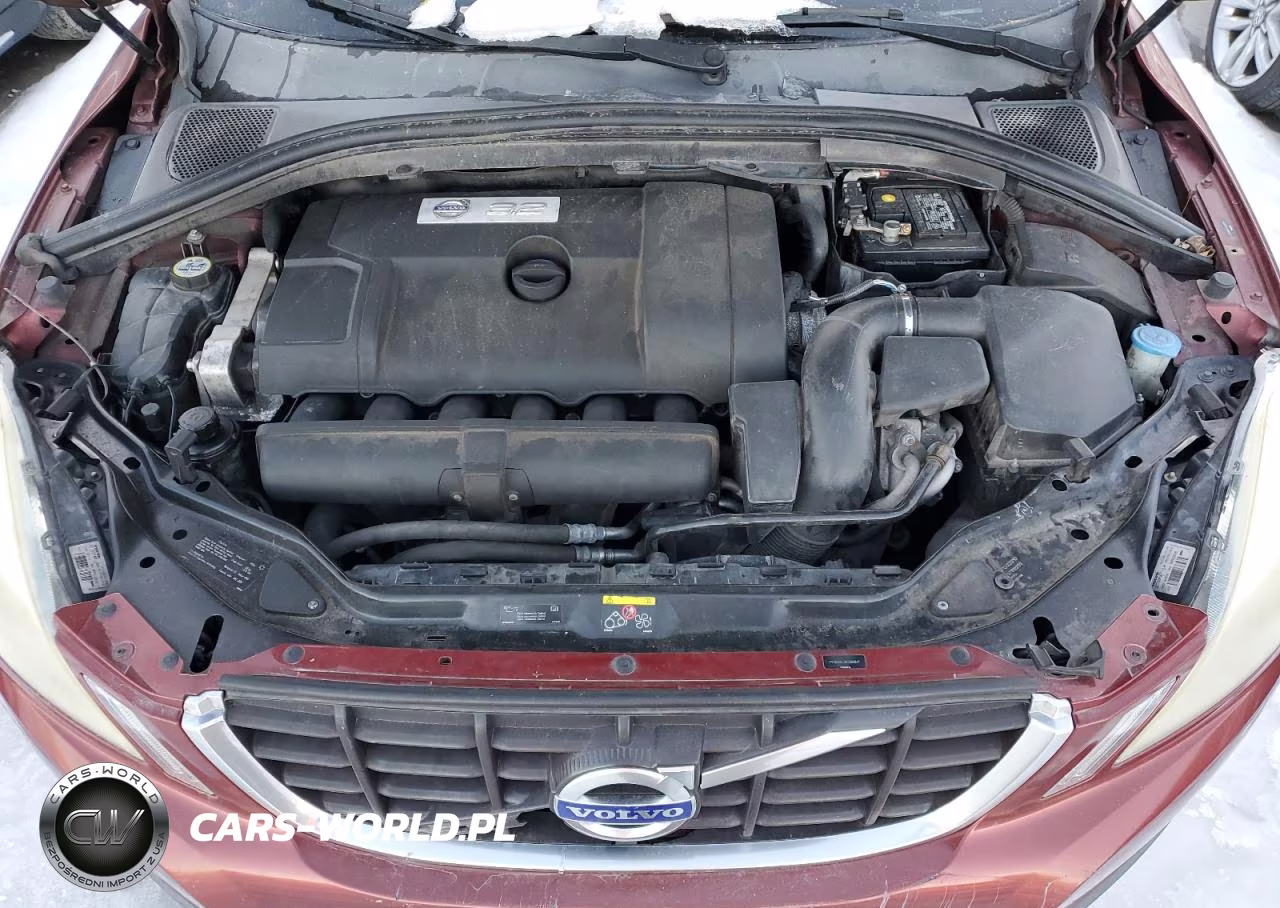 2010 Volvo Xc60 3.2 VIN:YV4982DL3A2062947 - 11