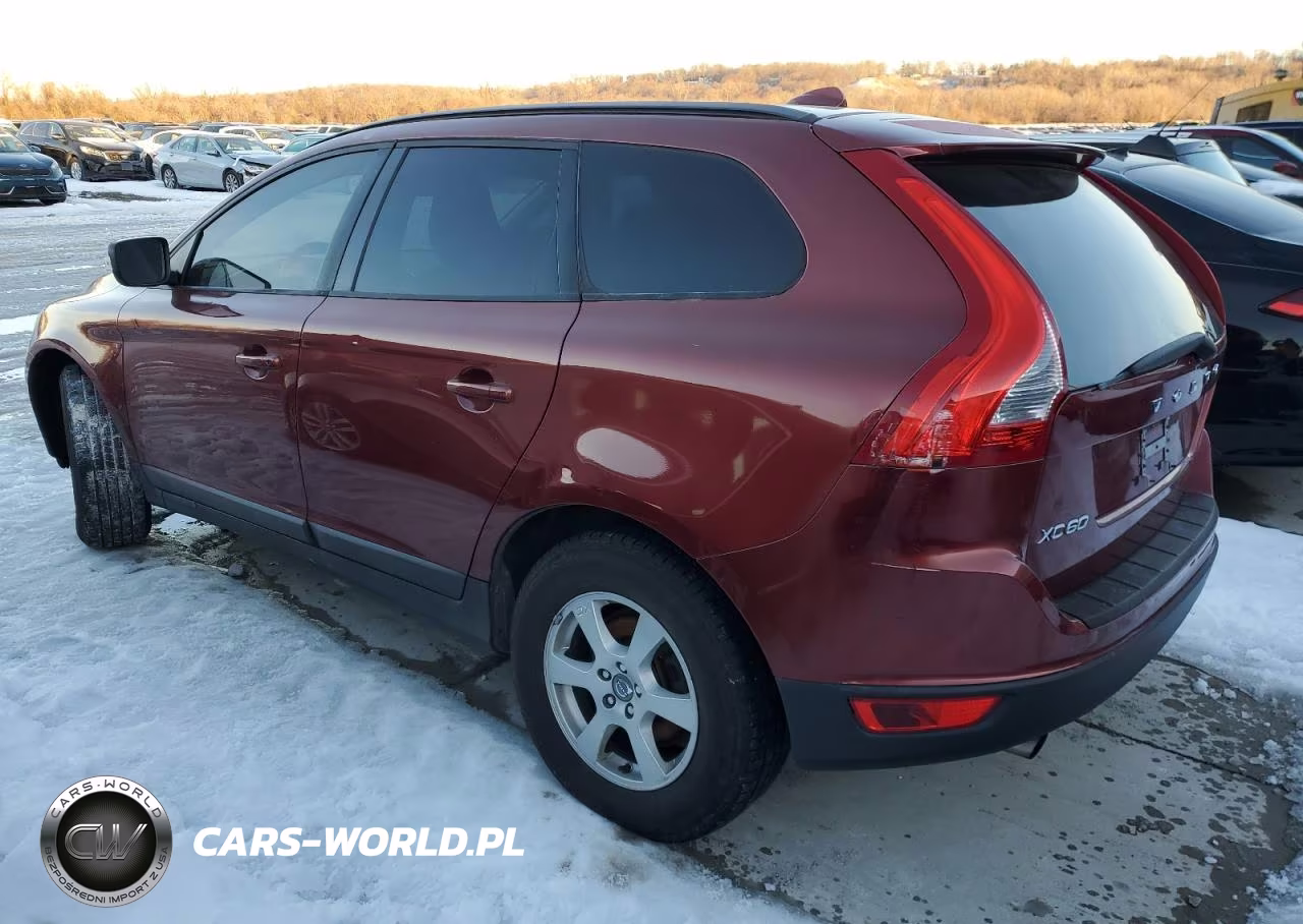 2010 Volvo Xc60 3.2 VIN:YV4982DL3A2062947 - 2