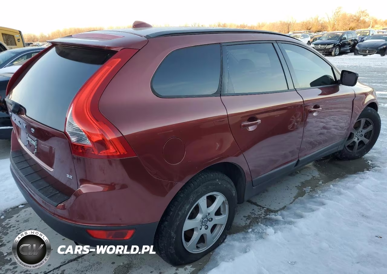 2010 Volvo Xc60 3.2 VIN:YV4982DL3A2062947 - 3