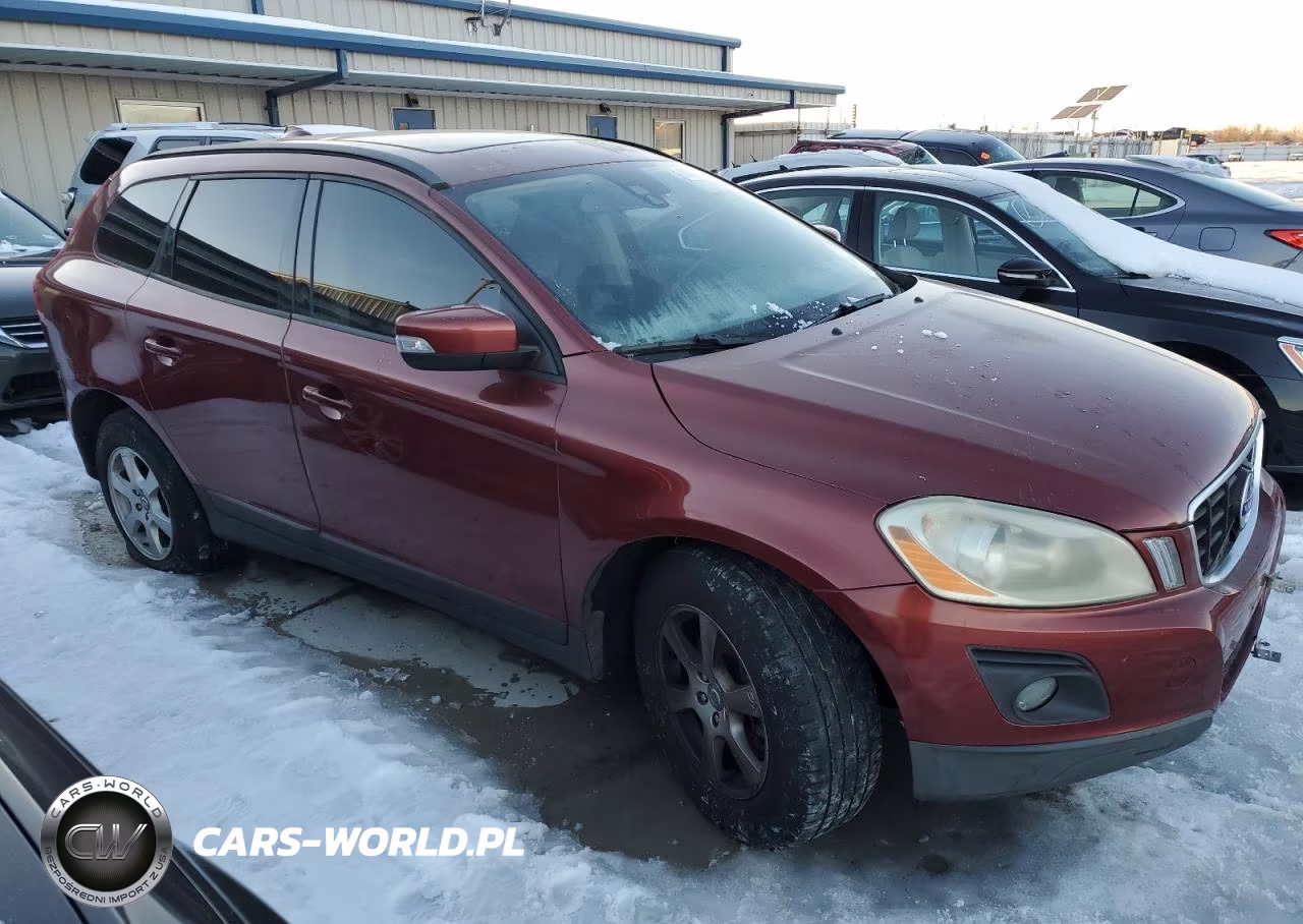 2010 Volvo Xc60 3.2 VIN:YV4982DL3A2062947 - 4