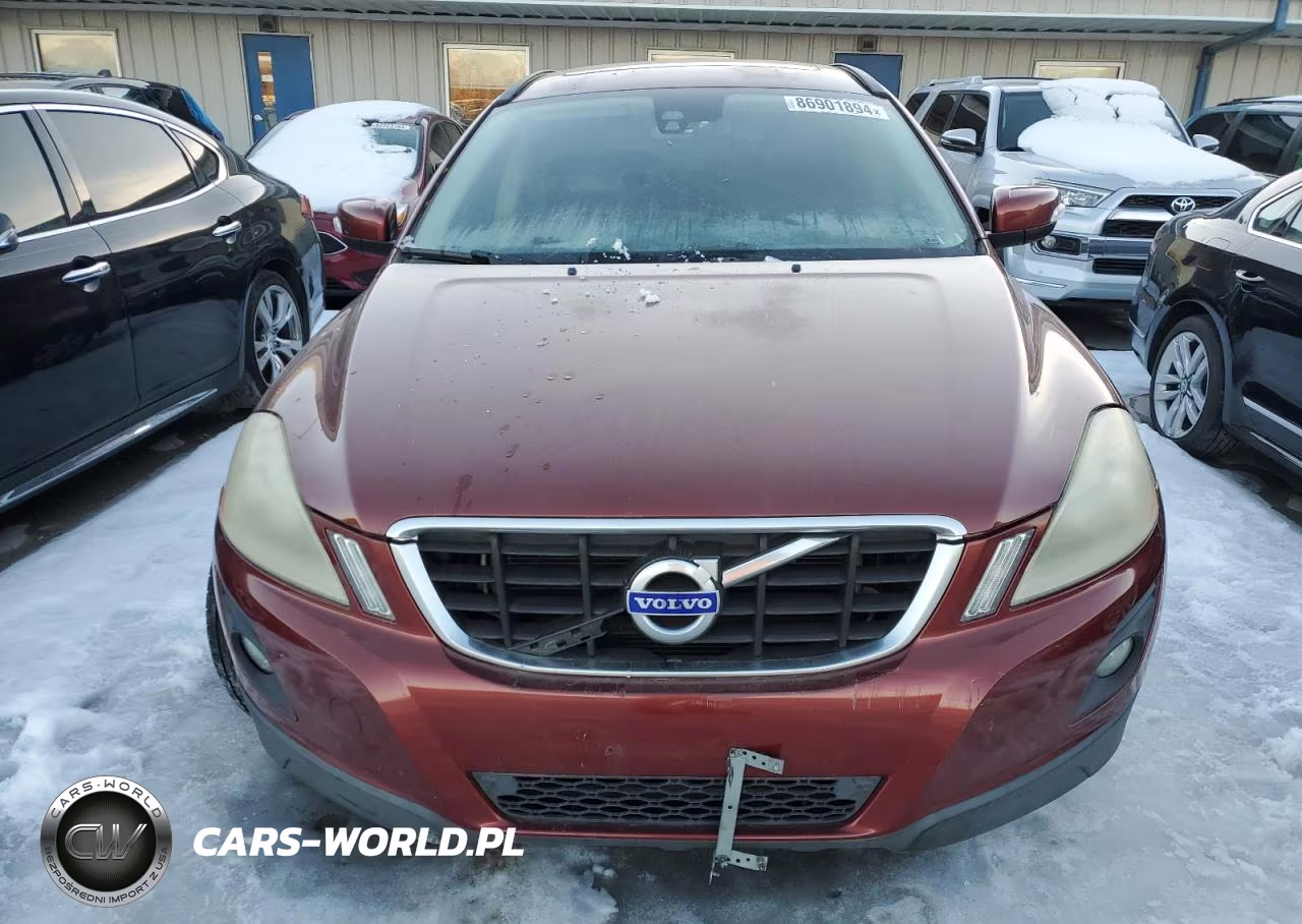 2010 Volvo Xc60 3.2 VIN:YV4982DL3A2062947 - 5