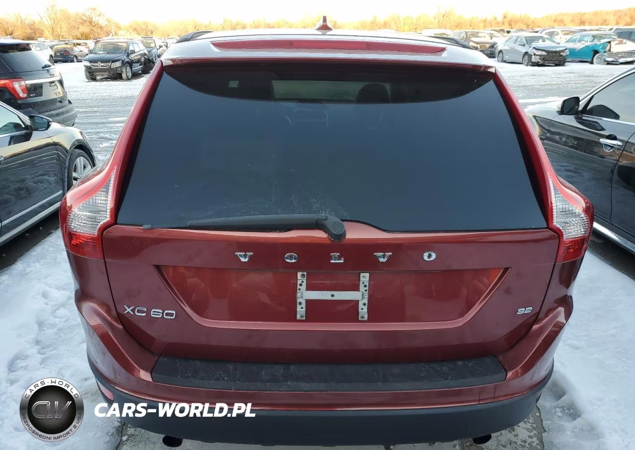 2010 Volvo Xc60 3.2 VIN:YV4982DL3A2062947 - 6