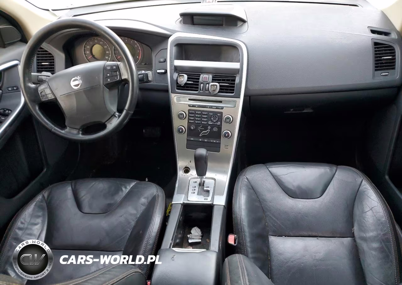 2010 Volvo Xc60 3.2 VIN:YV4982DL3A2062947 - 8