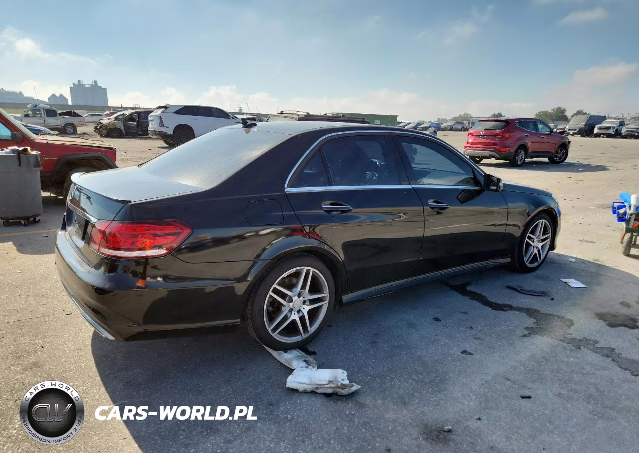 2016 Mercedes-Benz E 350 VIN:WDDHF5KB0GB239047 - 3
