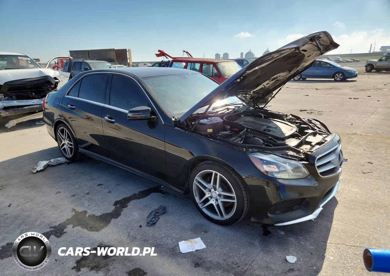 2016 Mercedes-Benz E 350 VIN:WDDHF5KB0GB239047 - 4