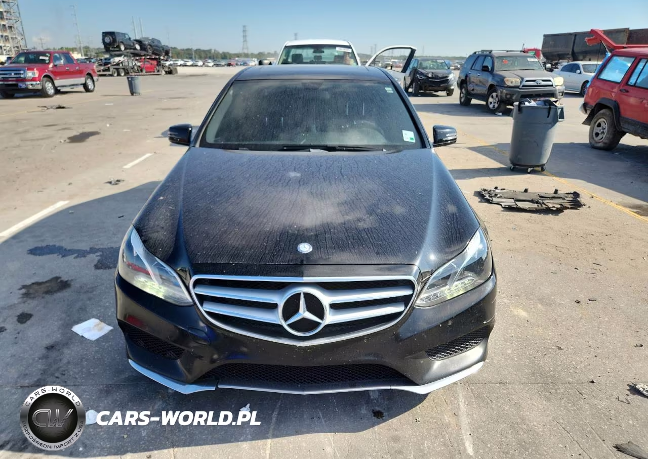 2016 Mercedes-Benz E 350 VIN:WDDHF5KB0GB239047 - 5