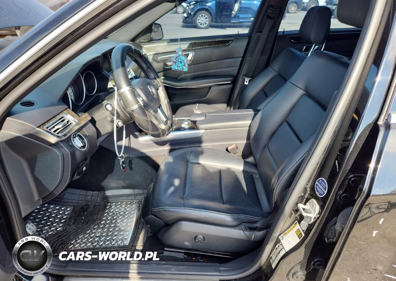 2016 Mercedes-Benz E 350 VIN:WDDHF5KB0GB239047 - 7