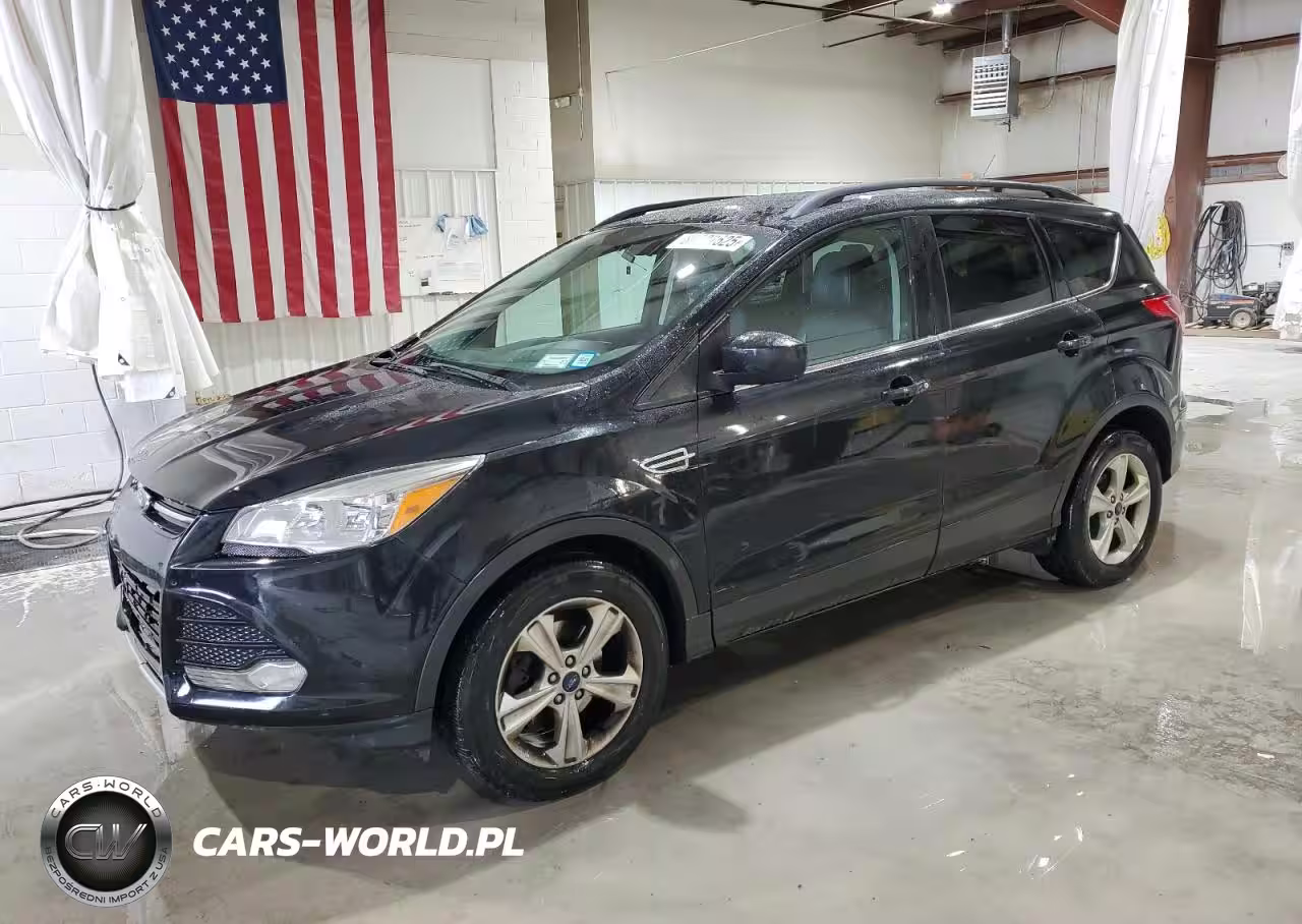 2014 Ford Escape Se