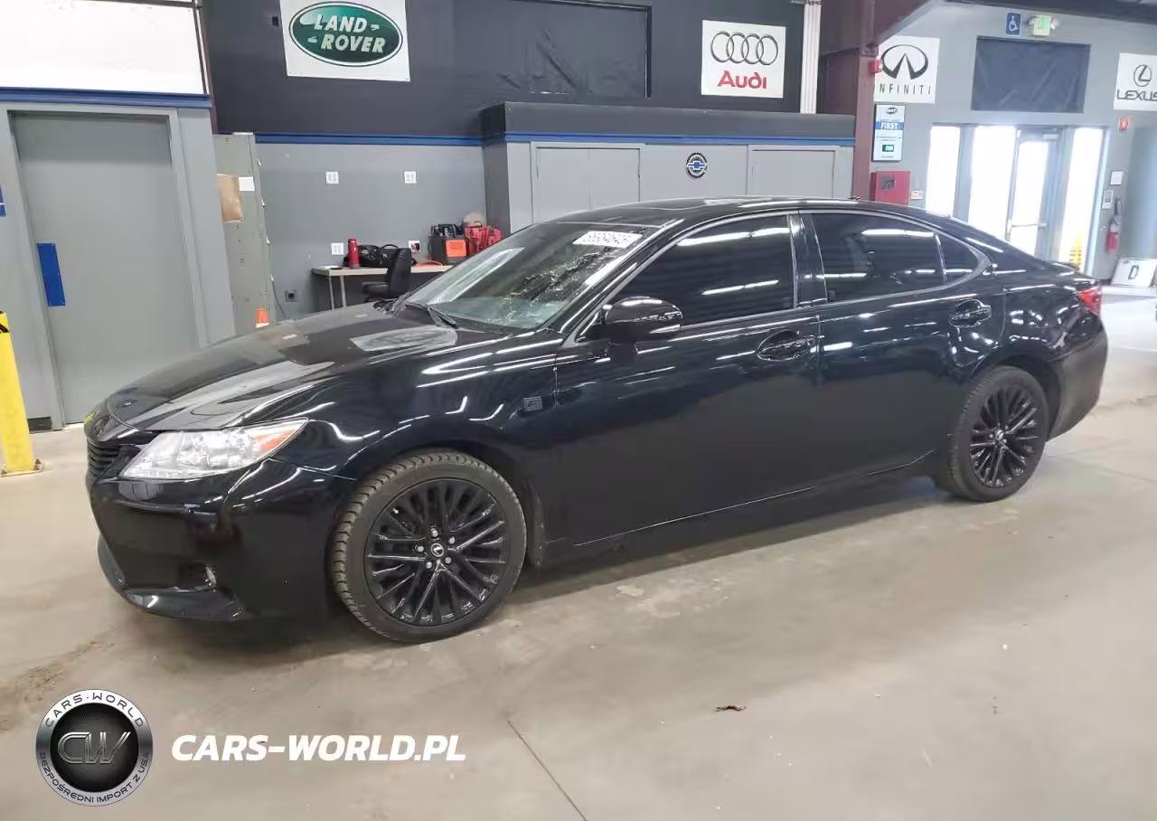 2015 Lexus Es 350