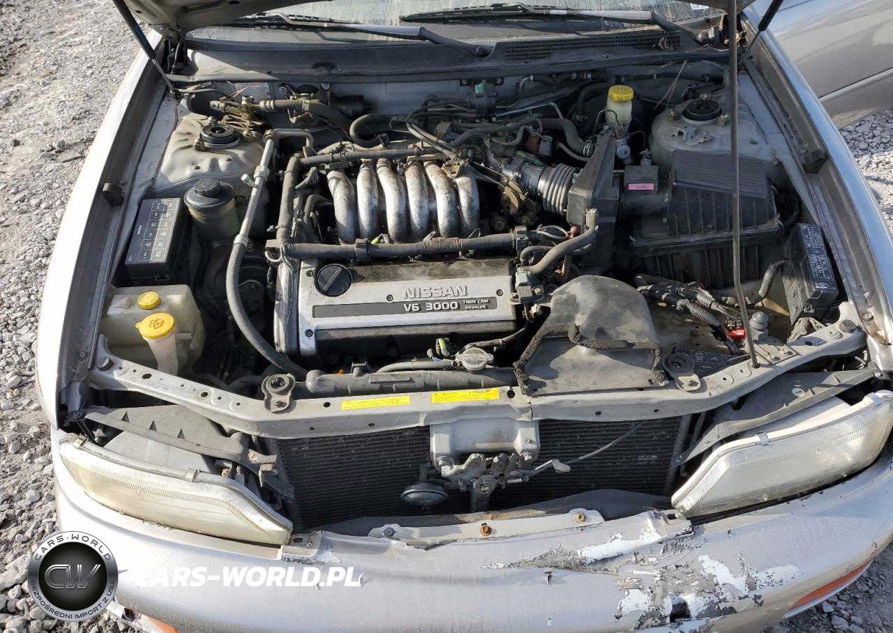 1999 Nissan Maxima Gle VIN:JN1CA21D0XT225859 - 11