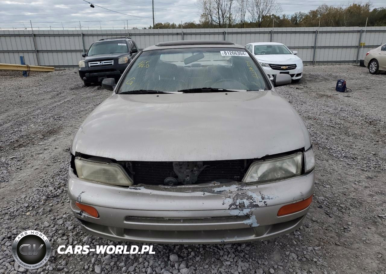 1999 Nissan Maxima Gle VIN:JN1CA21D0XT225859 - 5