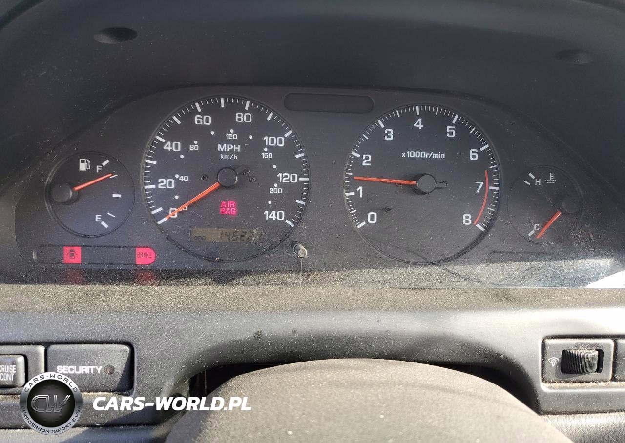 1999 Nissan Maxima Gle VIN:JN1CA21D0XT225859 - 9