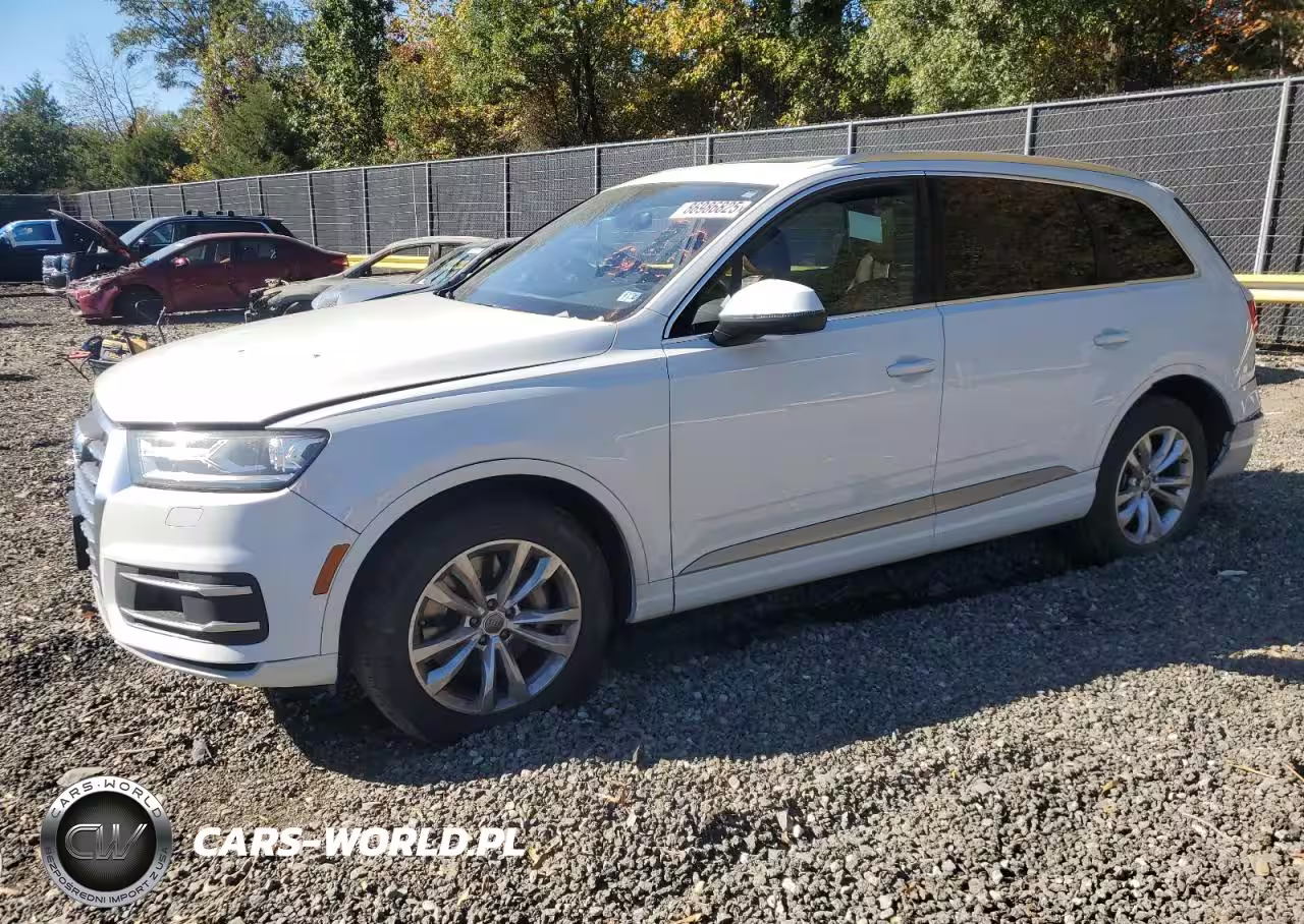2017 Audi Q7 Premium