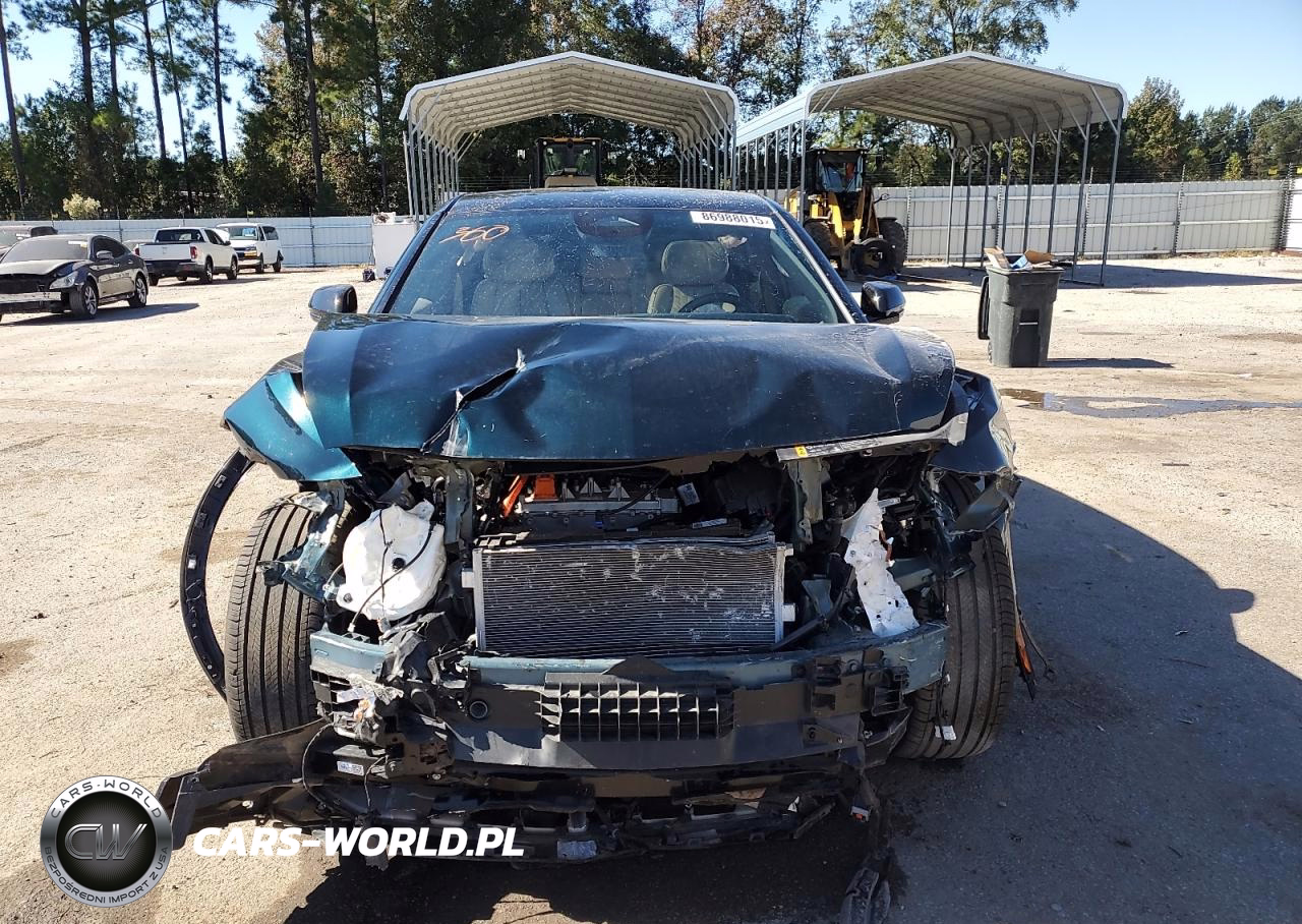 2024 Cadillac Lyriq Sport VIN:1GYKPWRL7RZ127674 - 12