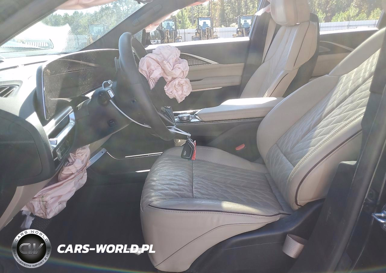 2024 Cadillac Lyriq Sport VIN:1GYKPWRL7RZ127674 - 7