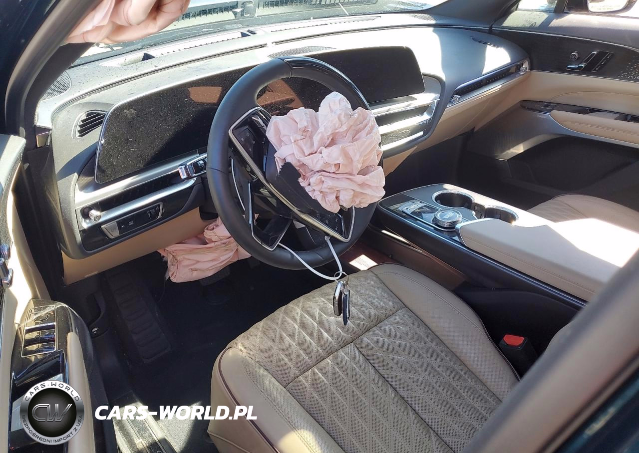 2024 Cadillac Lyriq Sport VIN:1GYKPWRL7RZ127674 - 8