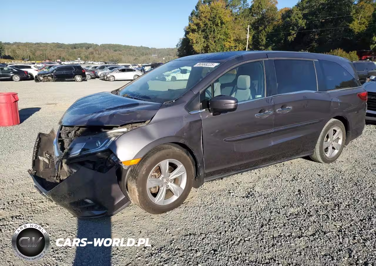 2019 Honda Odyssey Ex
