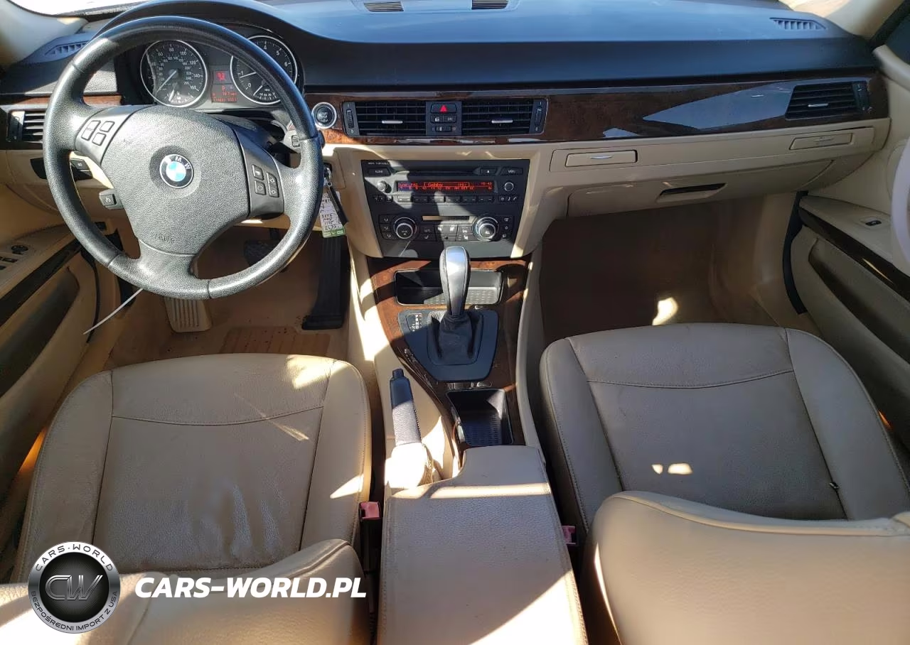 2011 BMW 328 I Sulev VIN:WBAPH5G51BNM74130 - 8