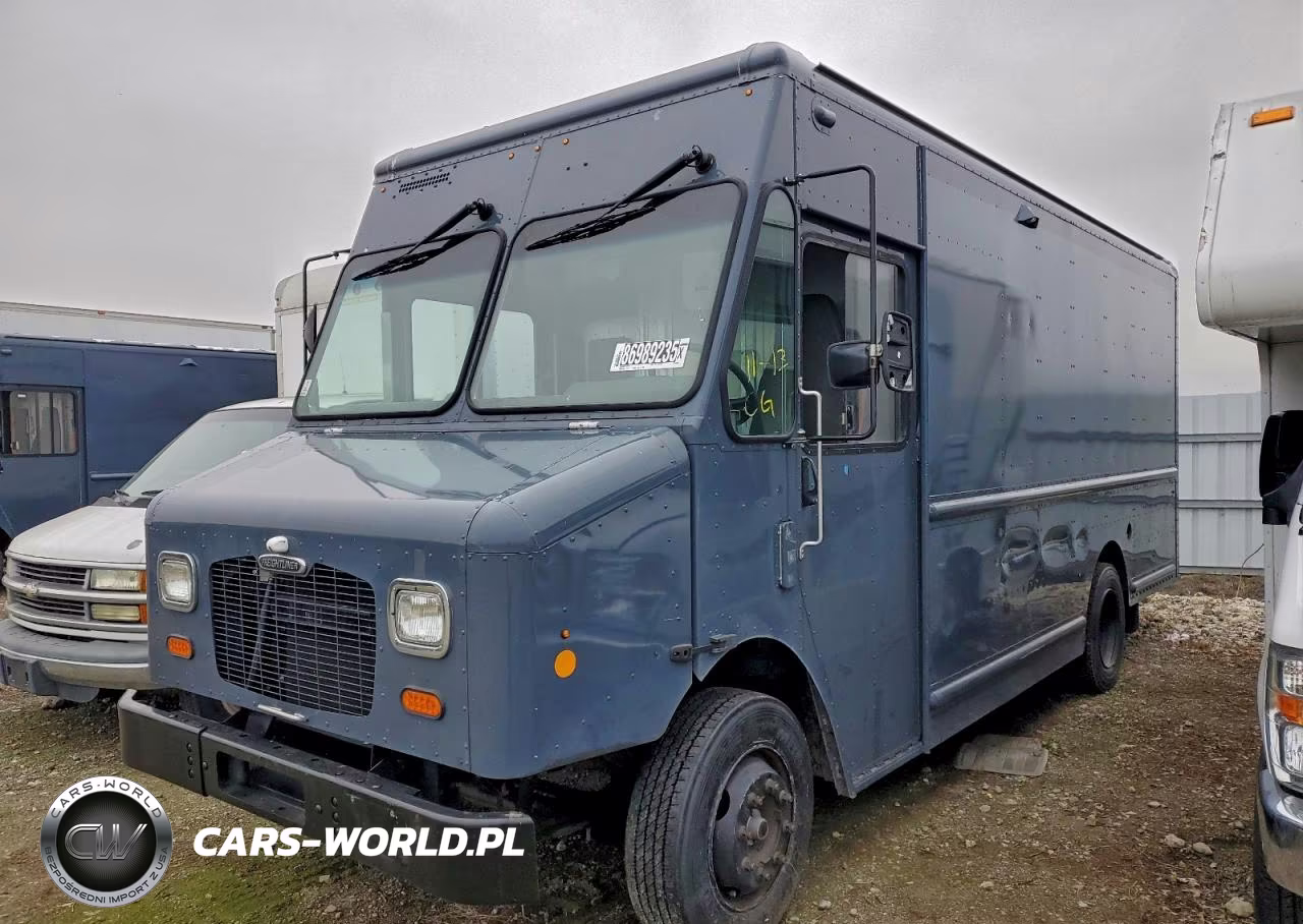 2020 Freightliner Mt 45G Delivery Truck VIN:4UZAC2EA4LCLZ6909 - 1