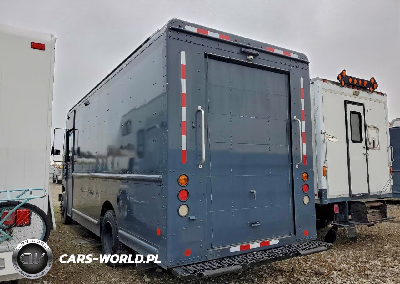 2020 Freightliner Mt 45G Delivery Truck VIN:4UZAC2EA4LCLZ6909 - 2