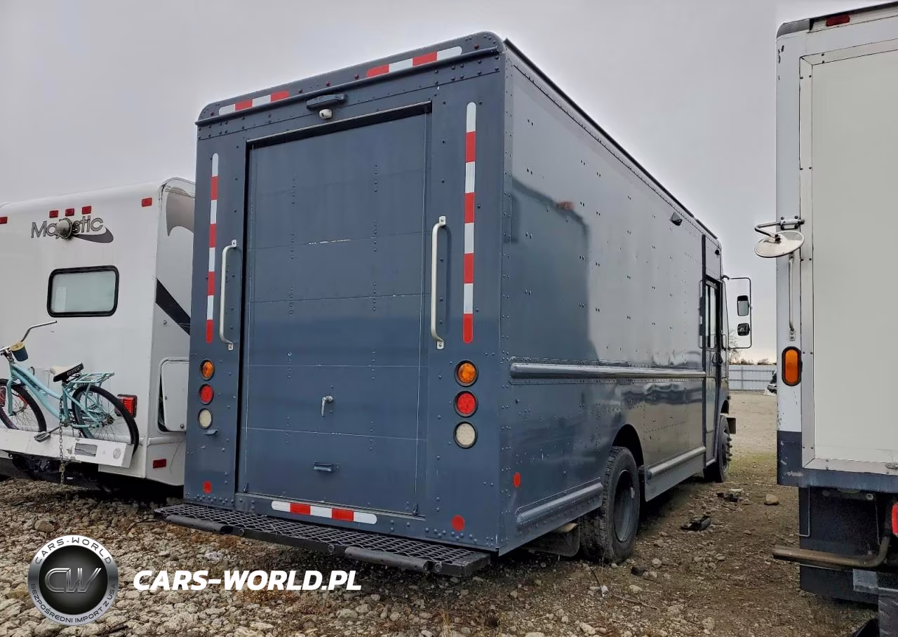 2020 Freightliner Mt 45G Delivery Truck VIN:4UZAC2EA4LCLZ6909 - 3