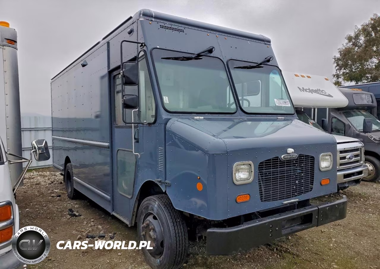 2020 Freightliner Mt 45G Delivery Truck VIN:4UZAC2EA4LCLZ6909 - 4