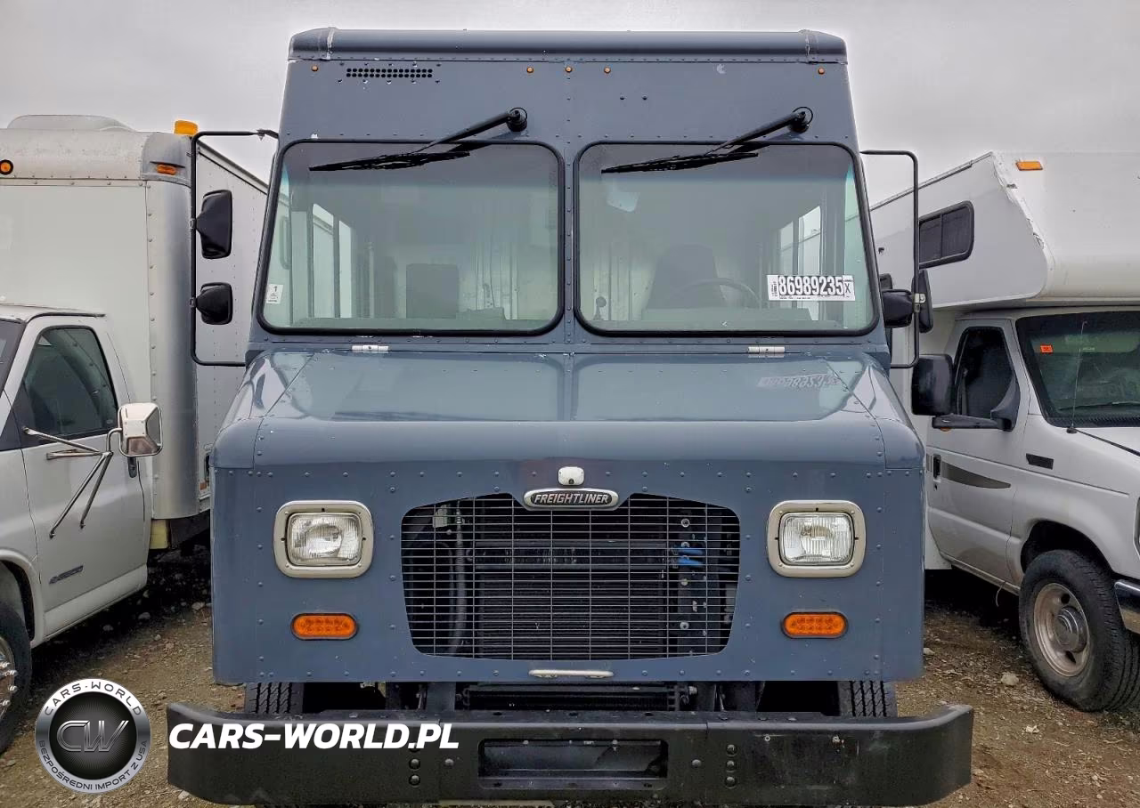 2020 Freightliner Mt 45G Delivery Truck VIN:4UZAC2EA4LCLZ6909 - 5