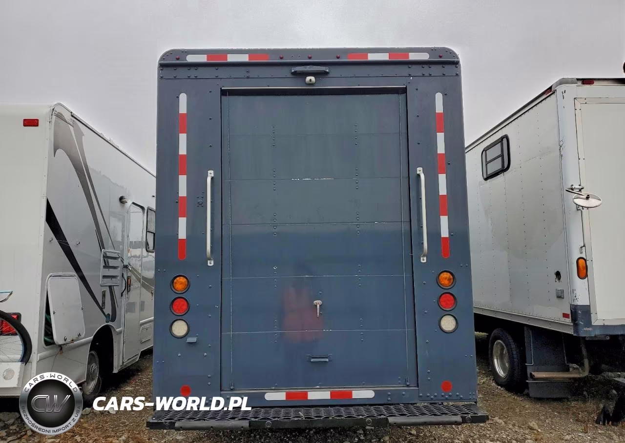 2020 Freightliner Mt 45G Delivery Truck VIN:4UZAC2EA4LCLZ6909 - 6