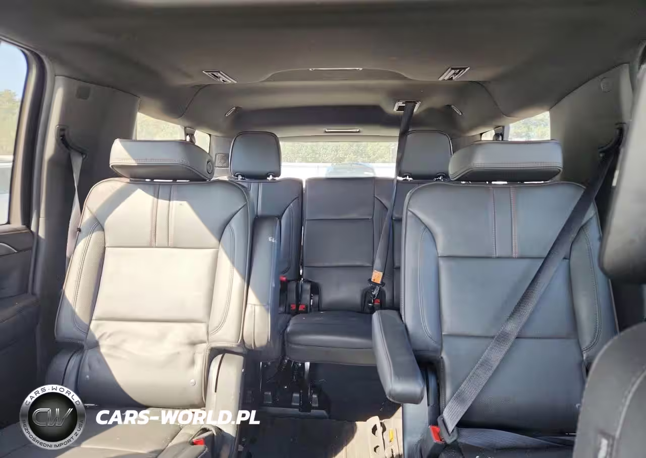 2023 Chevrolet Suburban K1500 Rst VIN:1GNSKEKD9PR445866 - 10