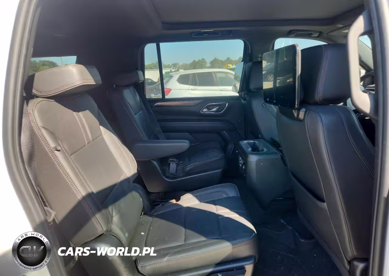 2023 Chevrolet Suburban K1500 Rst VIN:1GNSKEKD9PR445866 - 11