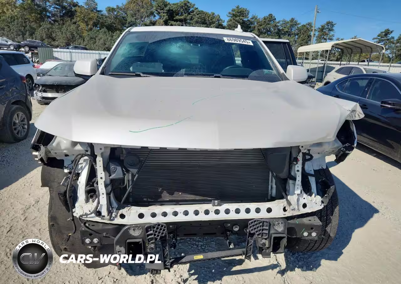 2023 Chevrolet Suburban K1500 Rst VIN:1GNSKEKD9PR445866 - 5