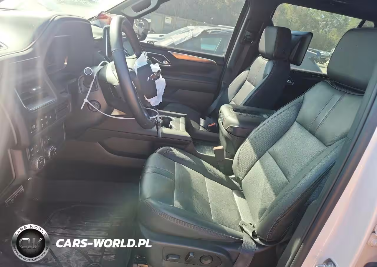 2023 Chevrolet Suburban K1500 Rst VIN:1GNSKEKD9PR445866 - 7