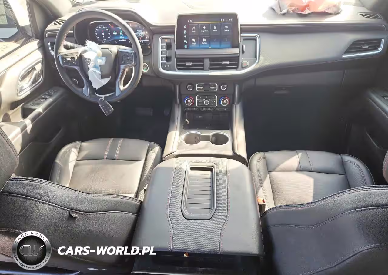 2023 Chevrolet Suburban K1500 Rst VIN:1GNSKEKD9PR445866 - 8