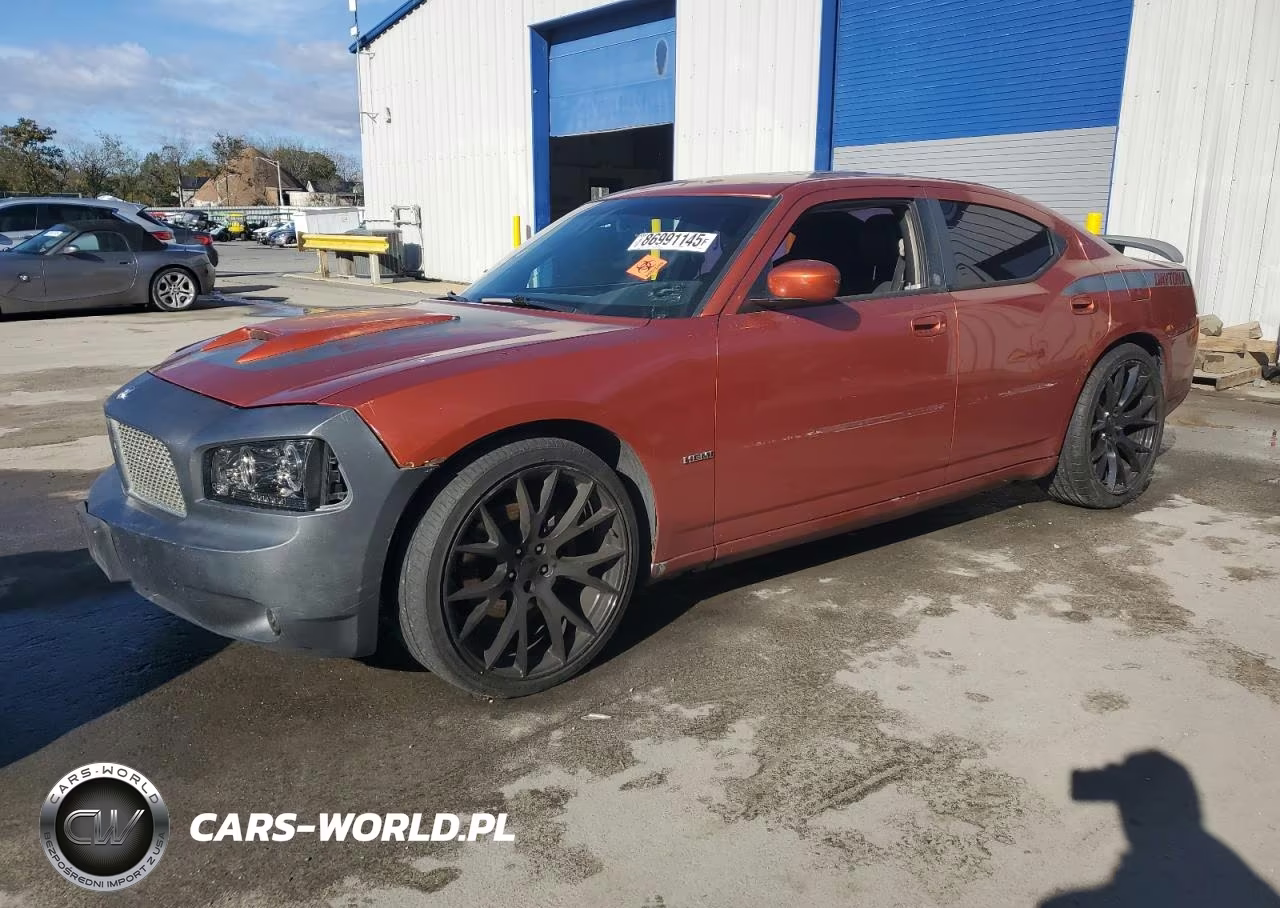 2006 Dodge Charger R-T